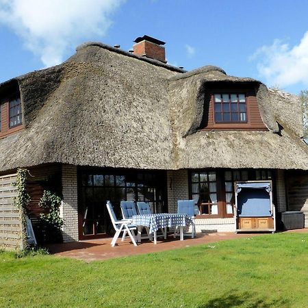 Reethaus Mumm Ferienhaus Sankt Peter-Ording Luaran gambar