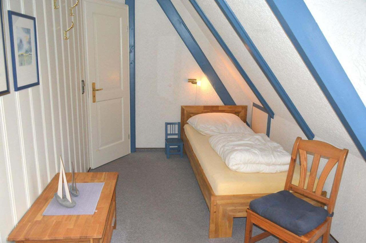 Reethaus Mumm Ferienhaus Sankt Peter-Ording Luaran gambar