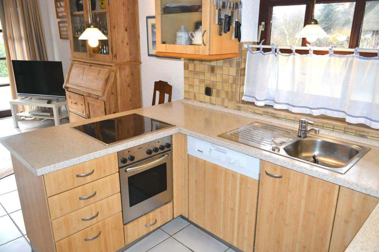 Reethaus Mumm Ferienhaus Sankt Peter-Ording Luaran gambar